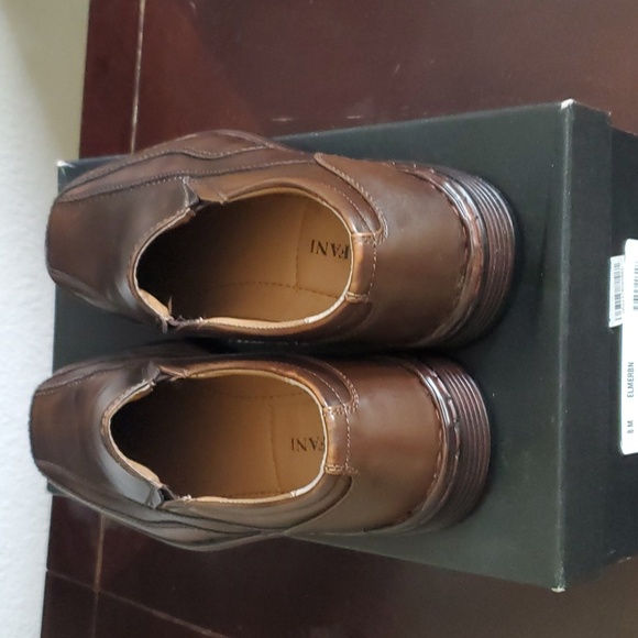 EUC Alfani dress shoes - Picture 5 of 5